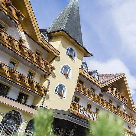Hotel Oswald Selva di Val Gardena
