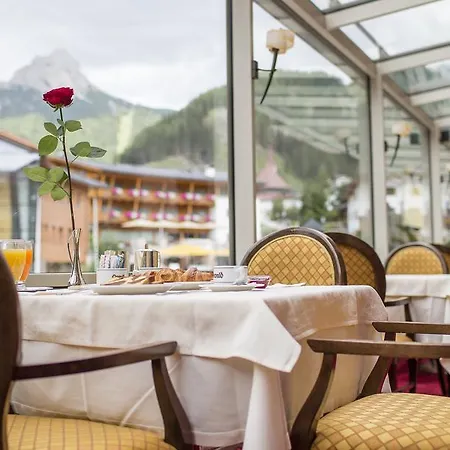 Oswald Hotel Selva di Val Gardena