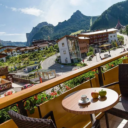 Hotel Oswald Selva di Val Gardena