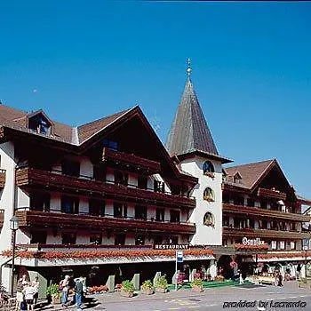 Oswald Hotel 4*