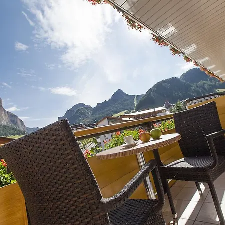 Oswald Hotel Selva di Val Gardena