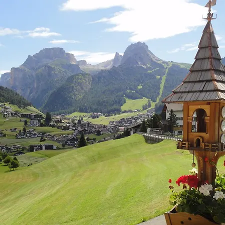 Oswald Selva di Val Gardena
