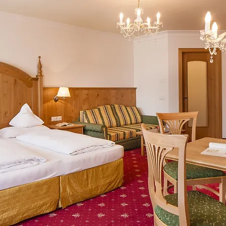 Oswald 4* Selva di Val Gardena