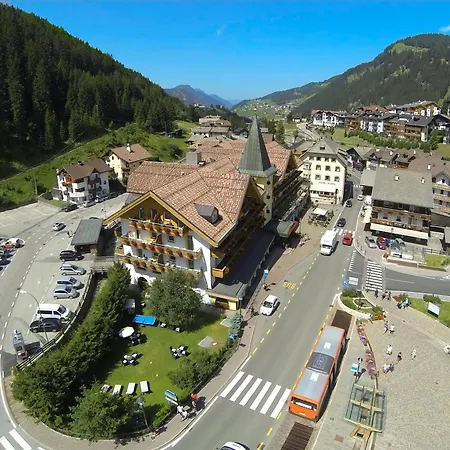 Oswald 4* Selva di Val Gardena