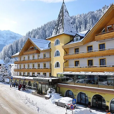 Hotel Oswald Selva di Val Gardena