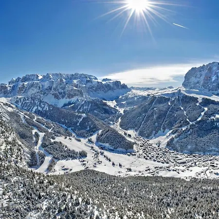 Oswald Selva di Val Gardena