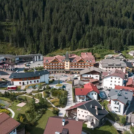 Hotel Oswald Selva di Val Gardena